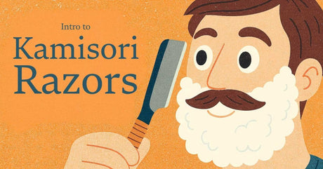 Intro to Kamisori Razors | Shave Essentials