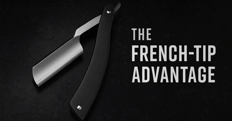 Shave Essentials Raptor Straight Razor