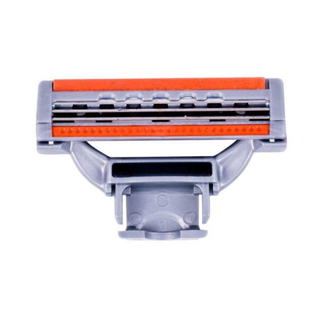 3-Blade Cartridge Razors - (4 Pack) - Shave Essentials