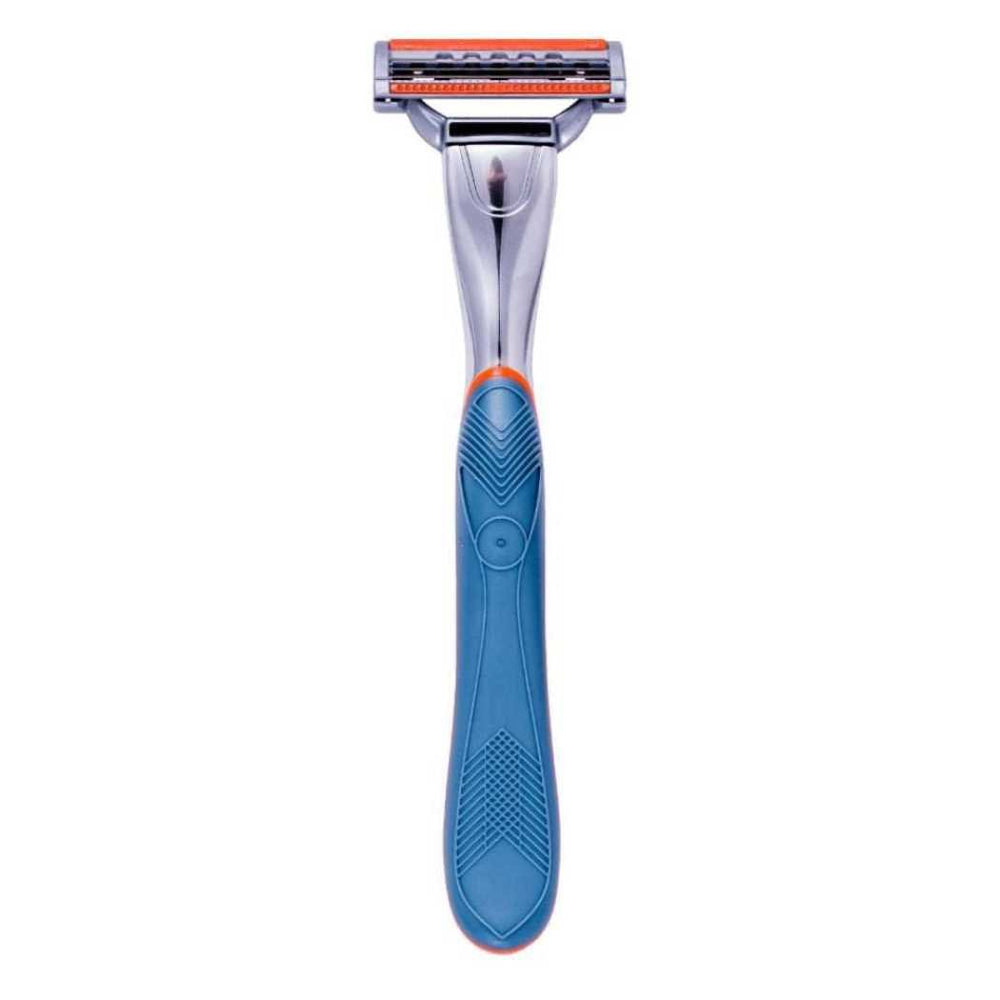 3-Blade Cartridge Razors - (4 Pack) - Shave Essentials