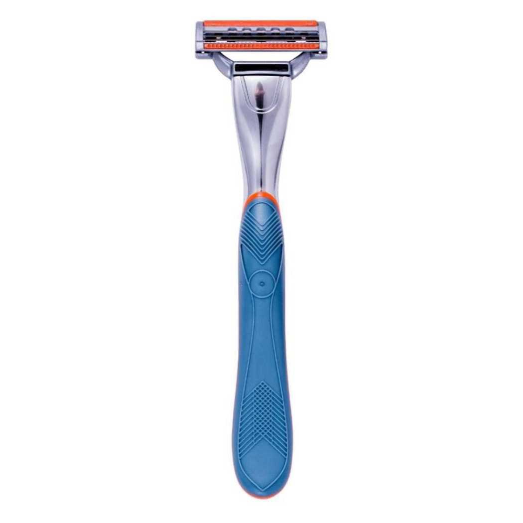 3-Blade Cartridge Razors - (4 Pack) - Shave Essentials