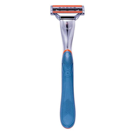 3-Blade Cartridge Razors - (4 Pack) - Shave Essentials