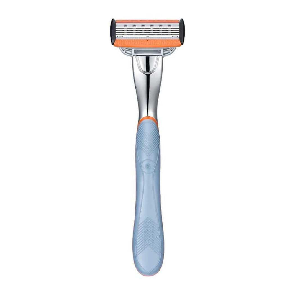 5-Blade Cartridge Razors - (4 Pack) - Shave Essentials