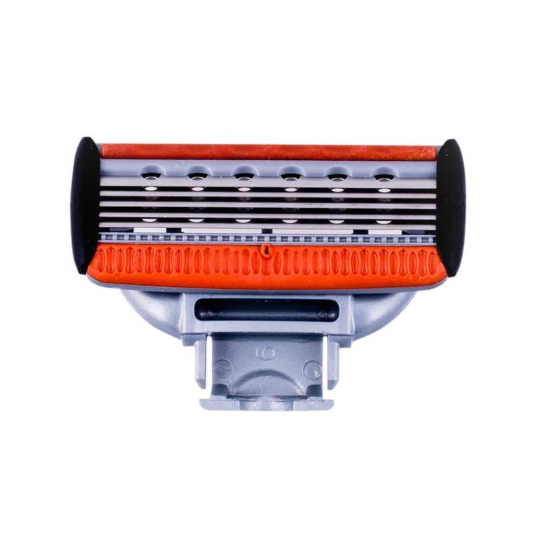 5-Blade Cartridge Razors - (4 Pack) - Shave Essentials