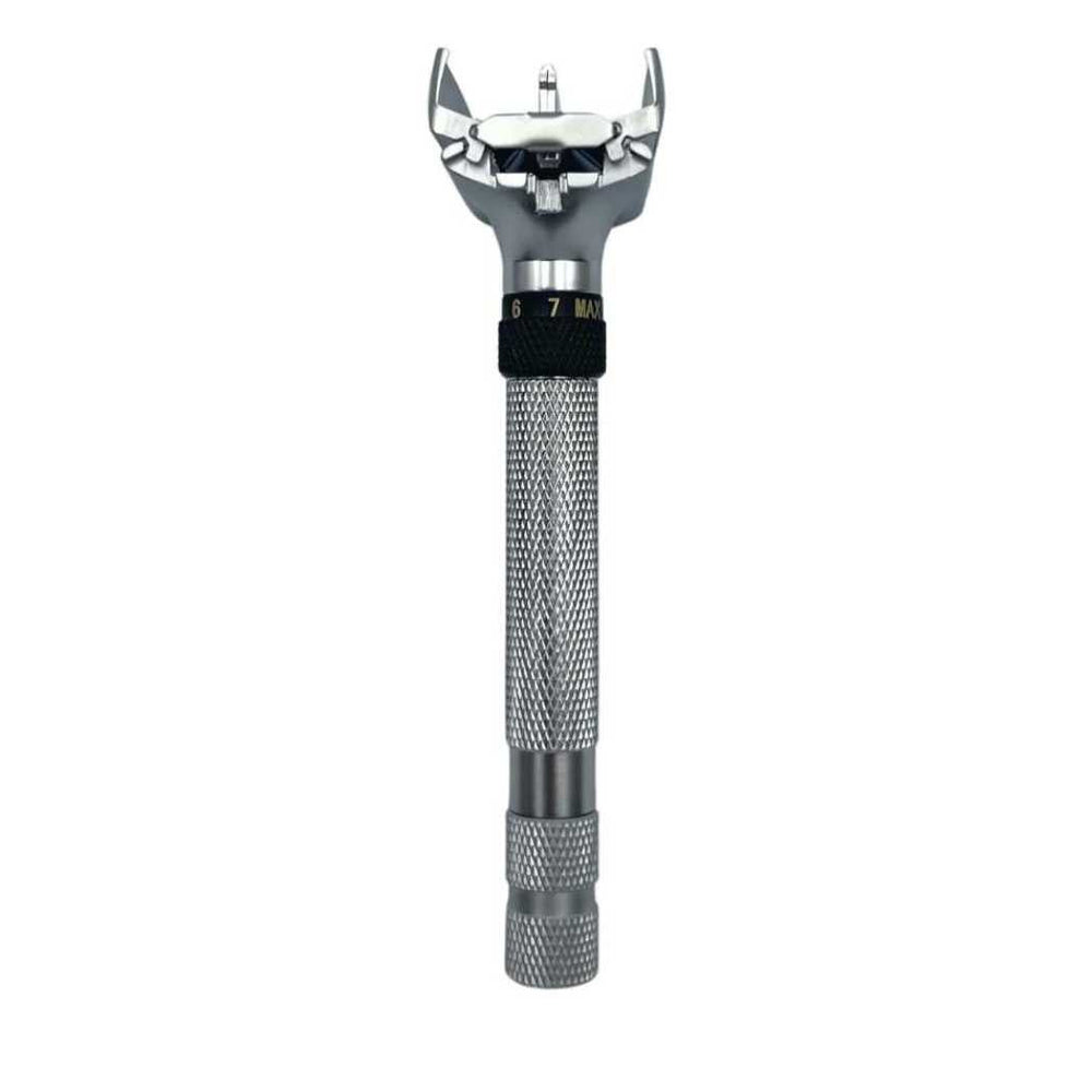 Adjustable Butterfly Razor - Shave Essentials