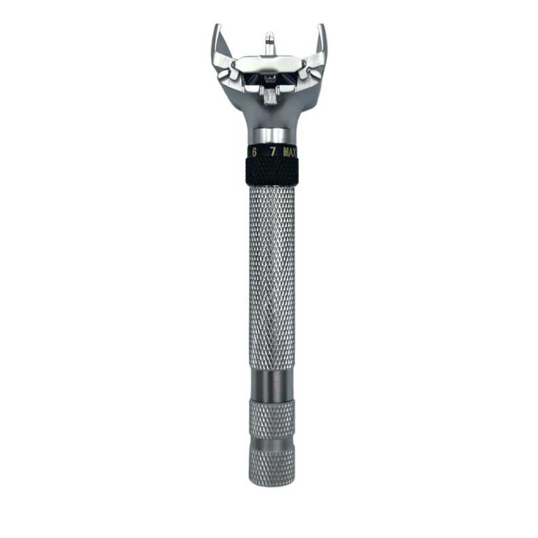Adjustable Butterfly Razor - Shave Essentials
