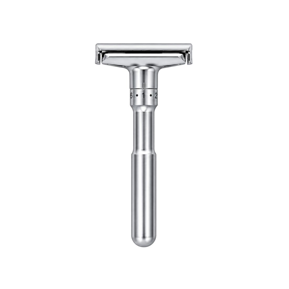 Adjustable Double-Sided Safety Razor - Shave Essentials