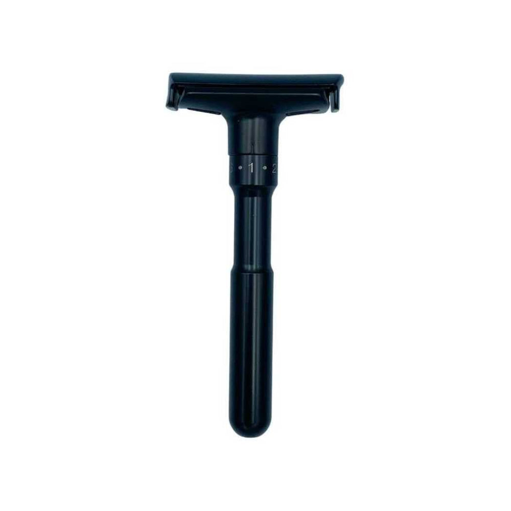 Adjustable Double-Sided Safety Razor - Shave Essentials