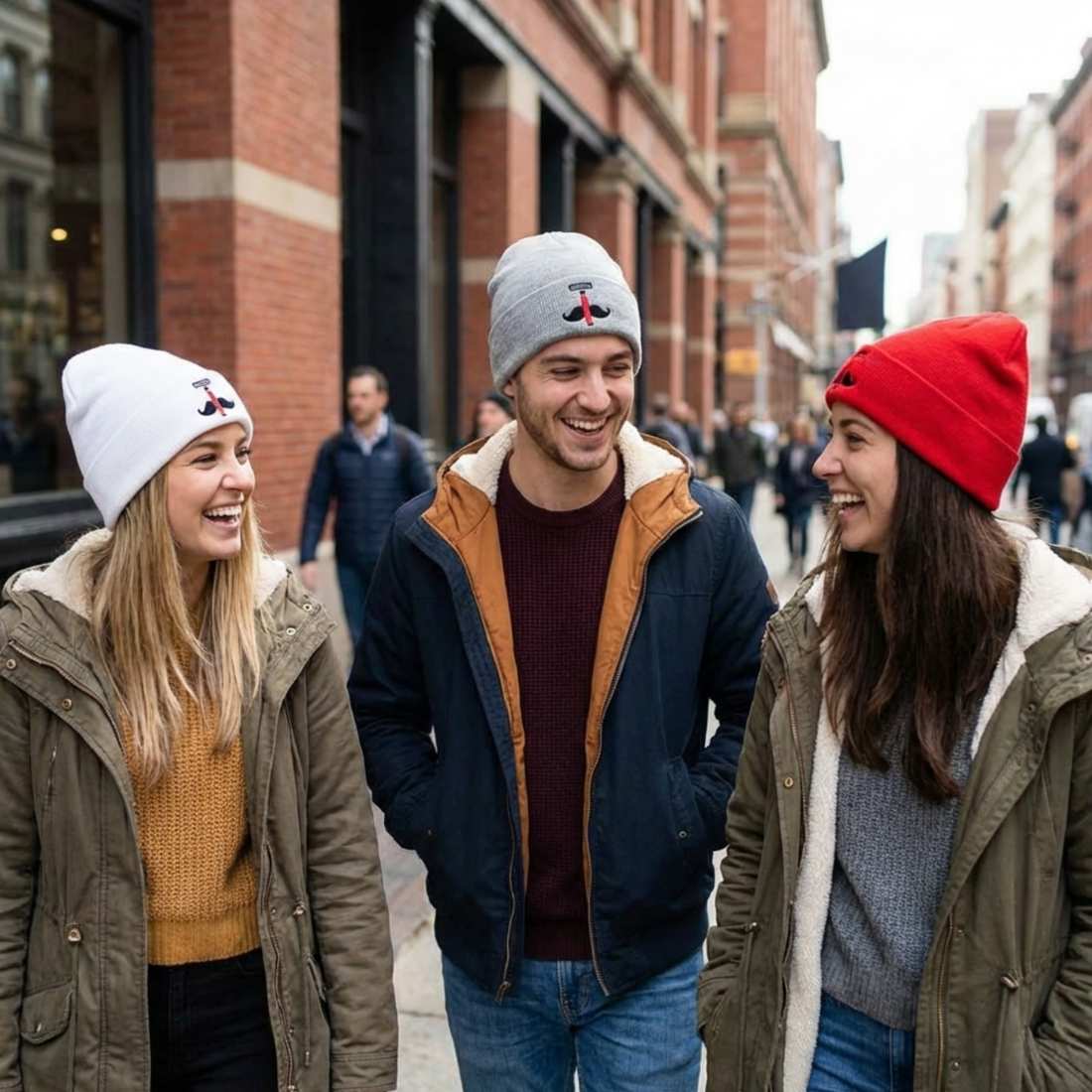 Blade Beanie - Shave Essentials