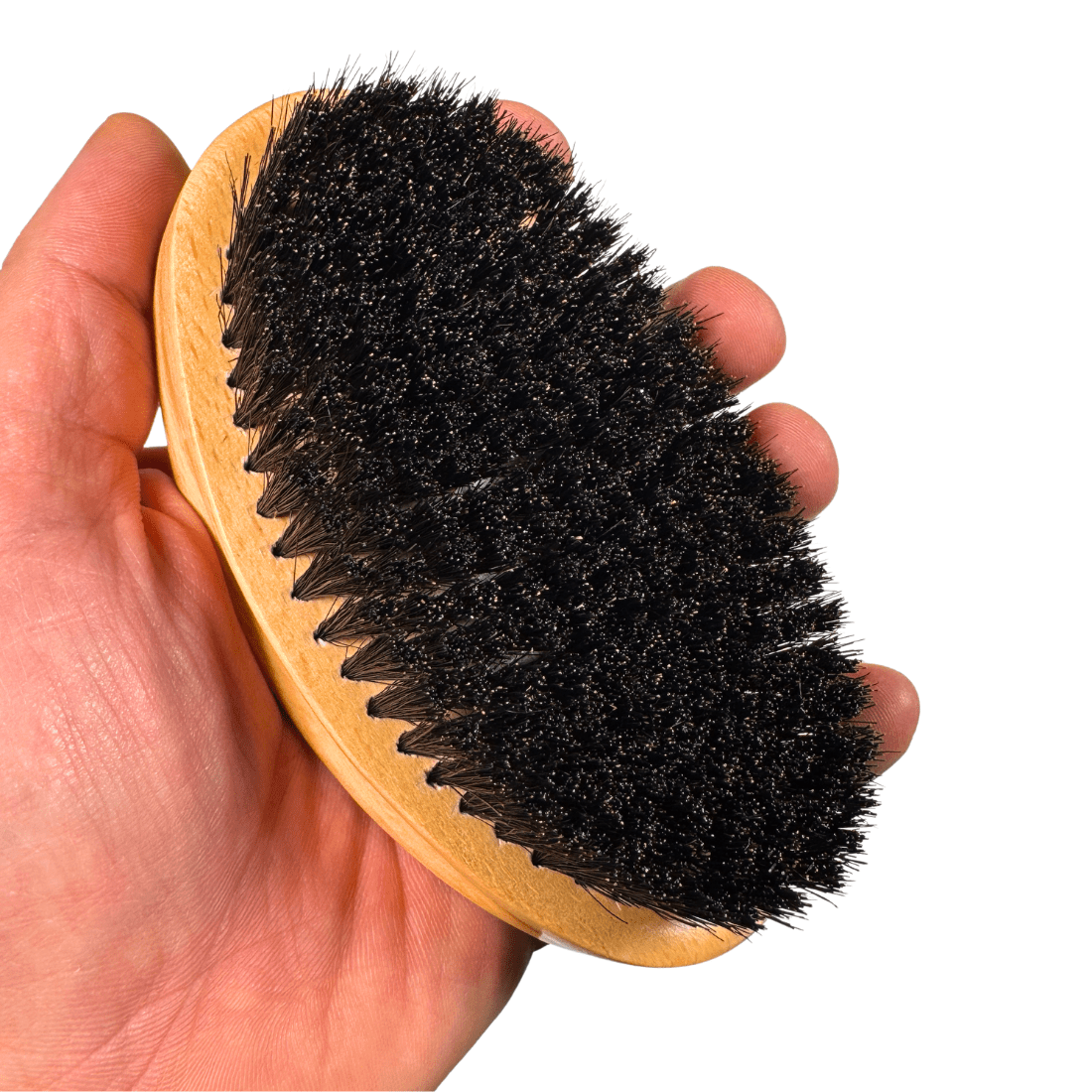Boar Bristle Hair Brush - Shave Essentials