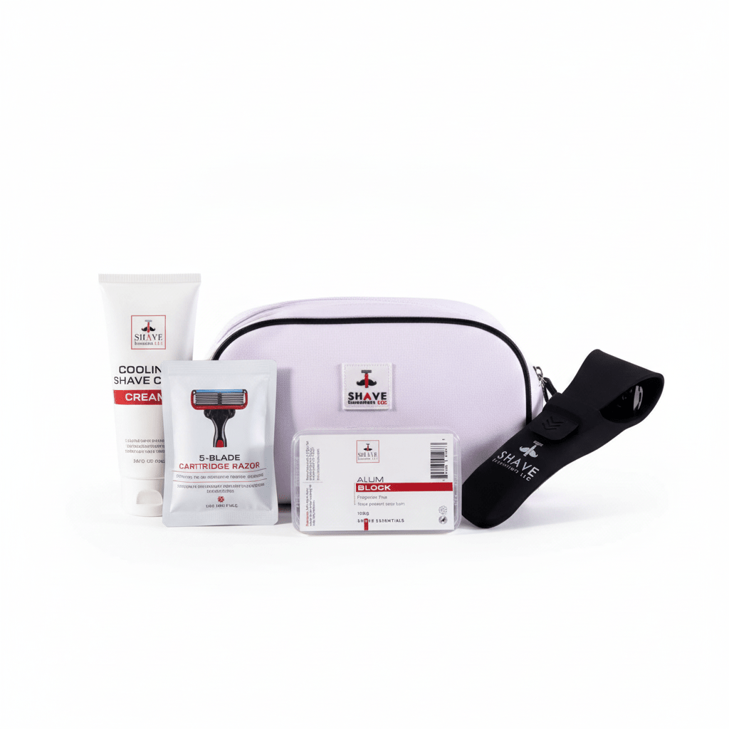 CARTRIDGE RAZOR KIT