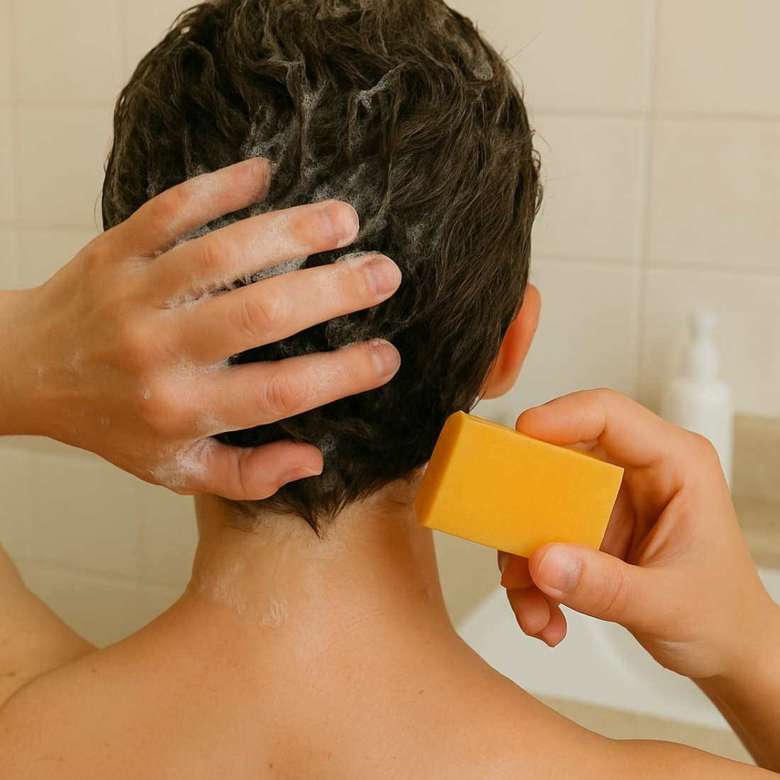 Citrus Shampoo Bar - Shave Essentials