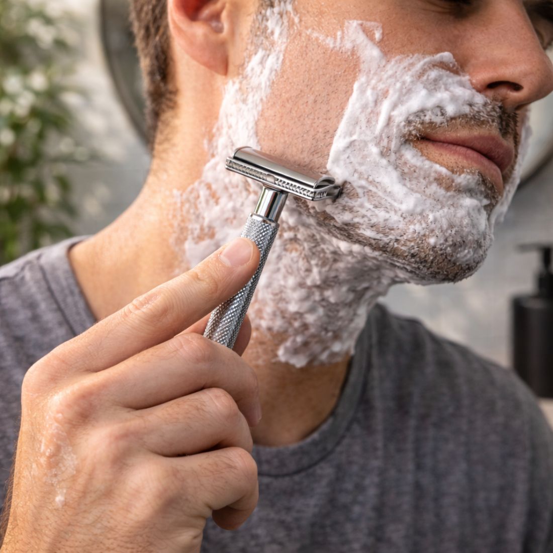 Cooling Shave Cream - Shave Essentials
