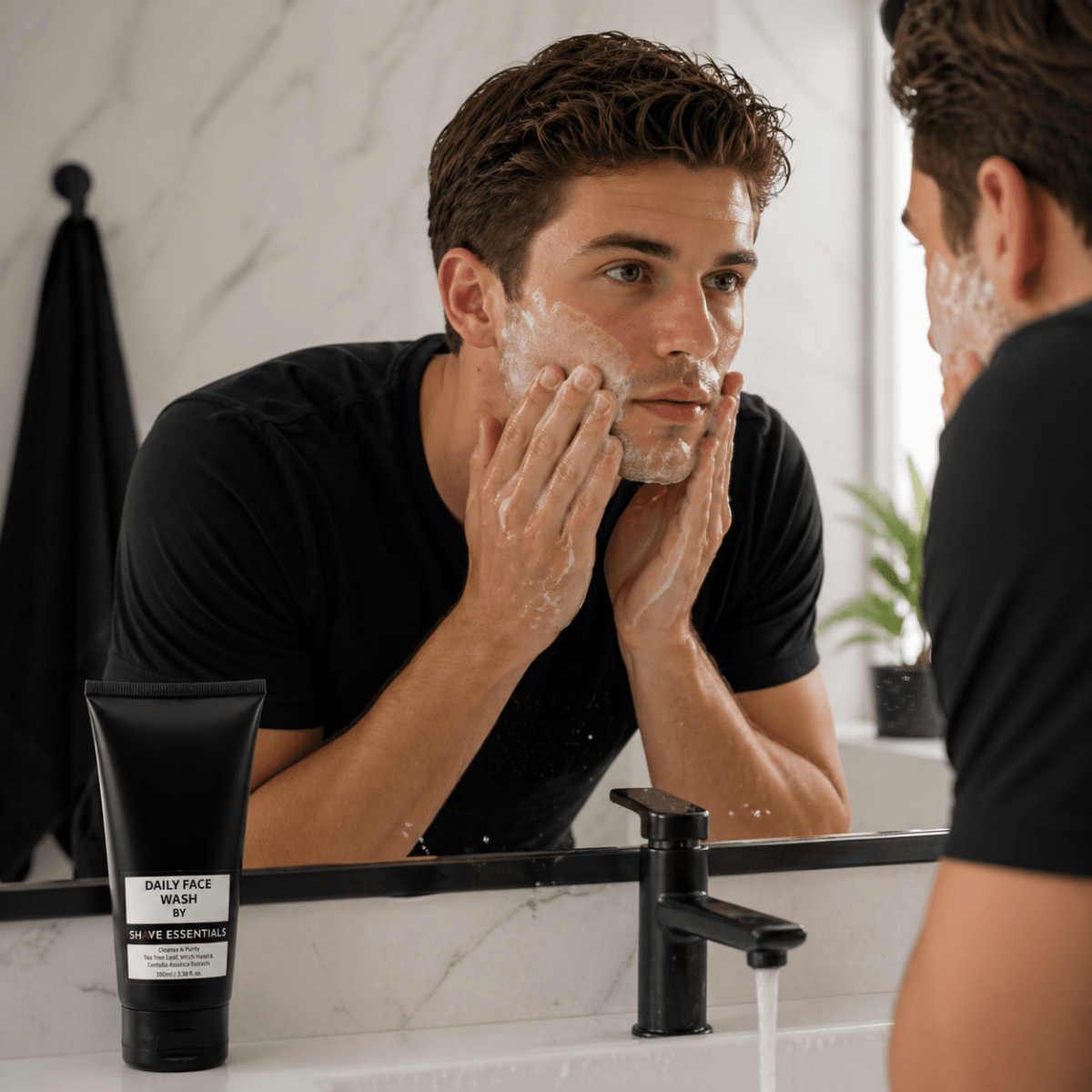 Daily Face Wash - Shave Essentials