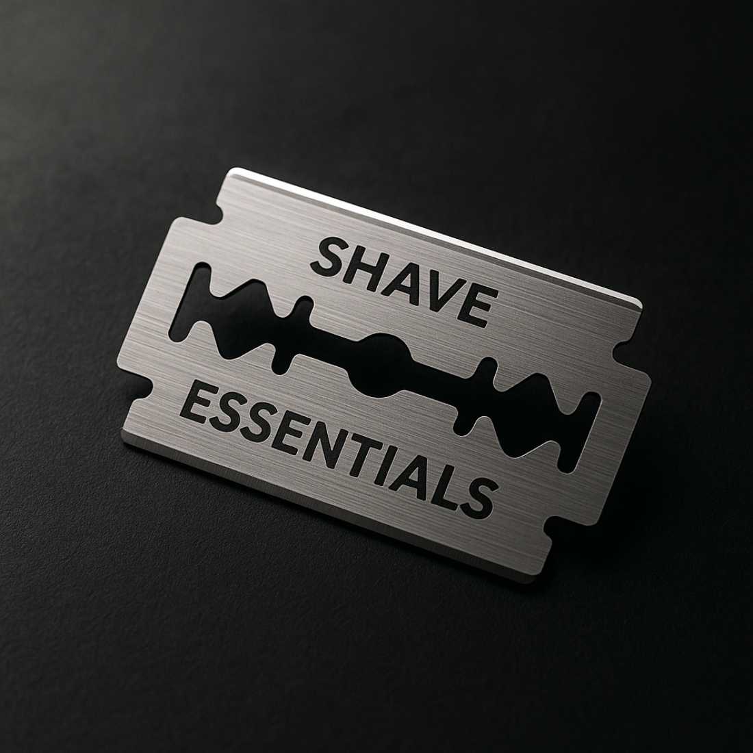 Double-Sided Safety Razor Blades - Shave Essentials