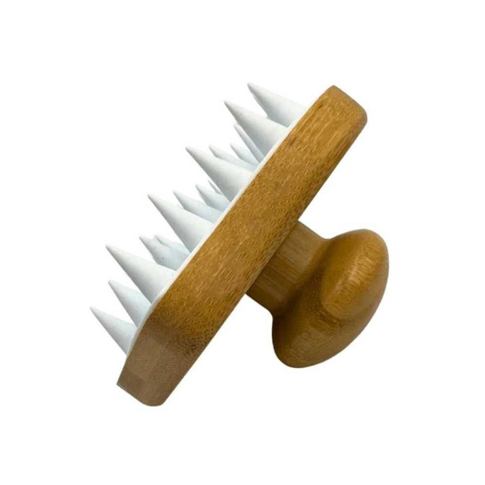 Hair and Scalp Massaging Brush - Shave Essentials