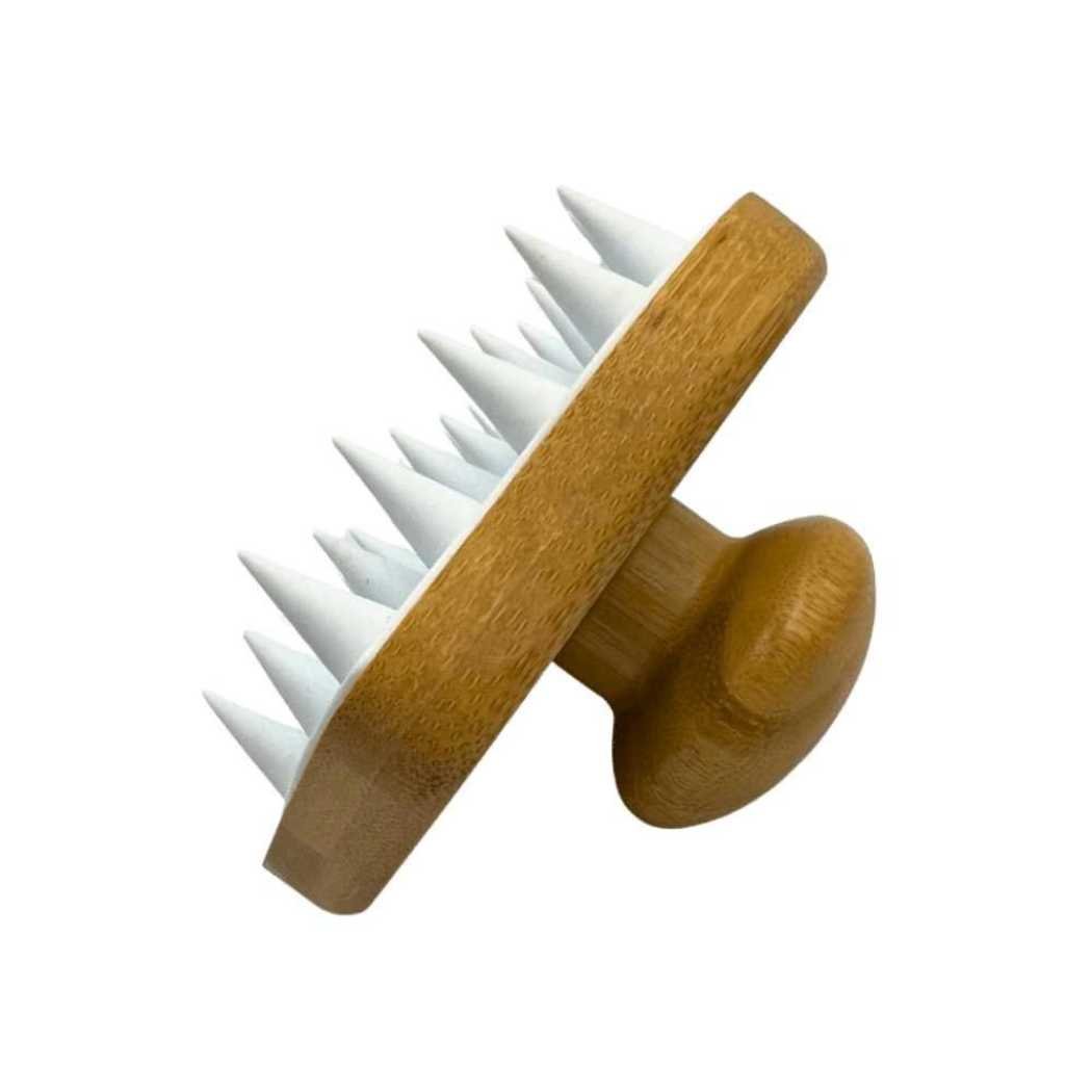 Hair and Scalp Massaging Brush - Shave Essentials