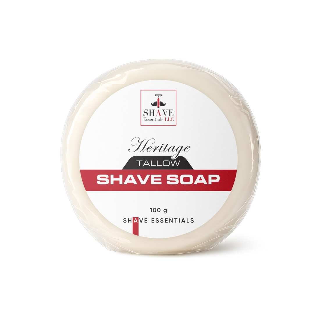 Heritage Tallow Shave Soap | Shave Essentials