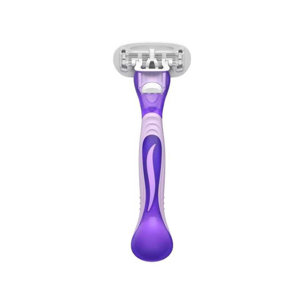 Inspirit Women's Cartridge Razor - Shave Essentials