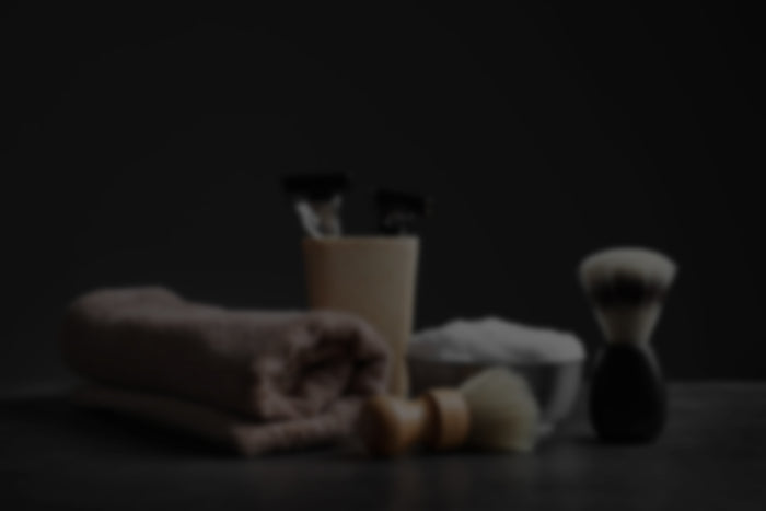 Pop up with shave gear - Shave Essentials