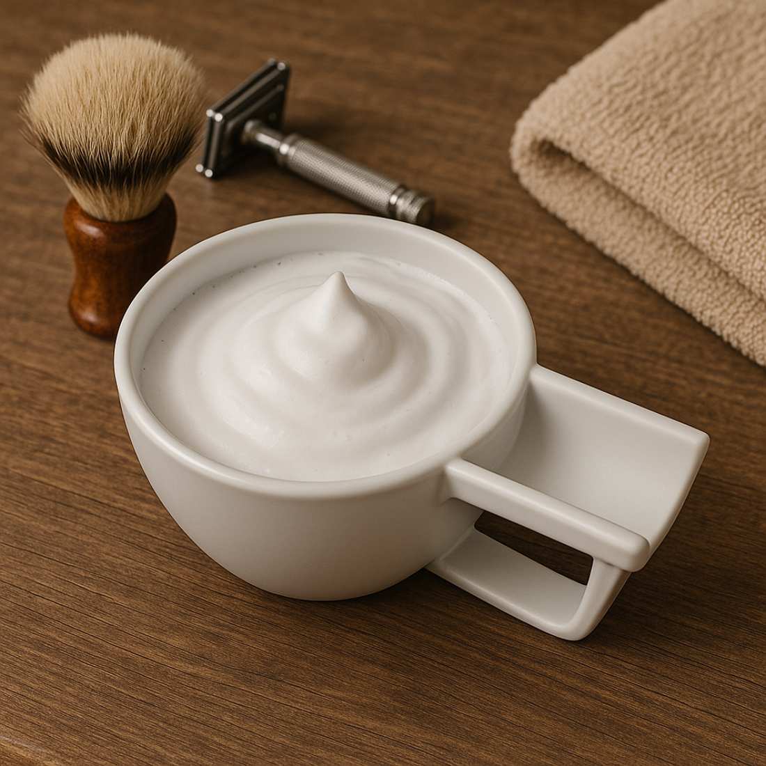 Shave Bowl - Shave Essentials