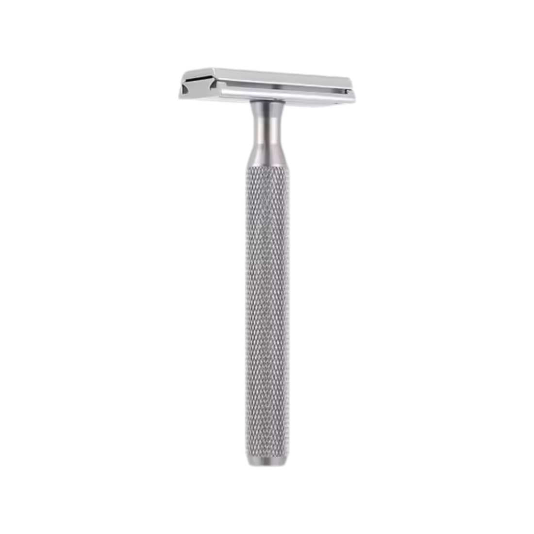 Skyline Razor - Silver | Shave Essentials