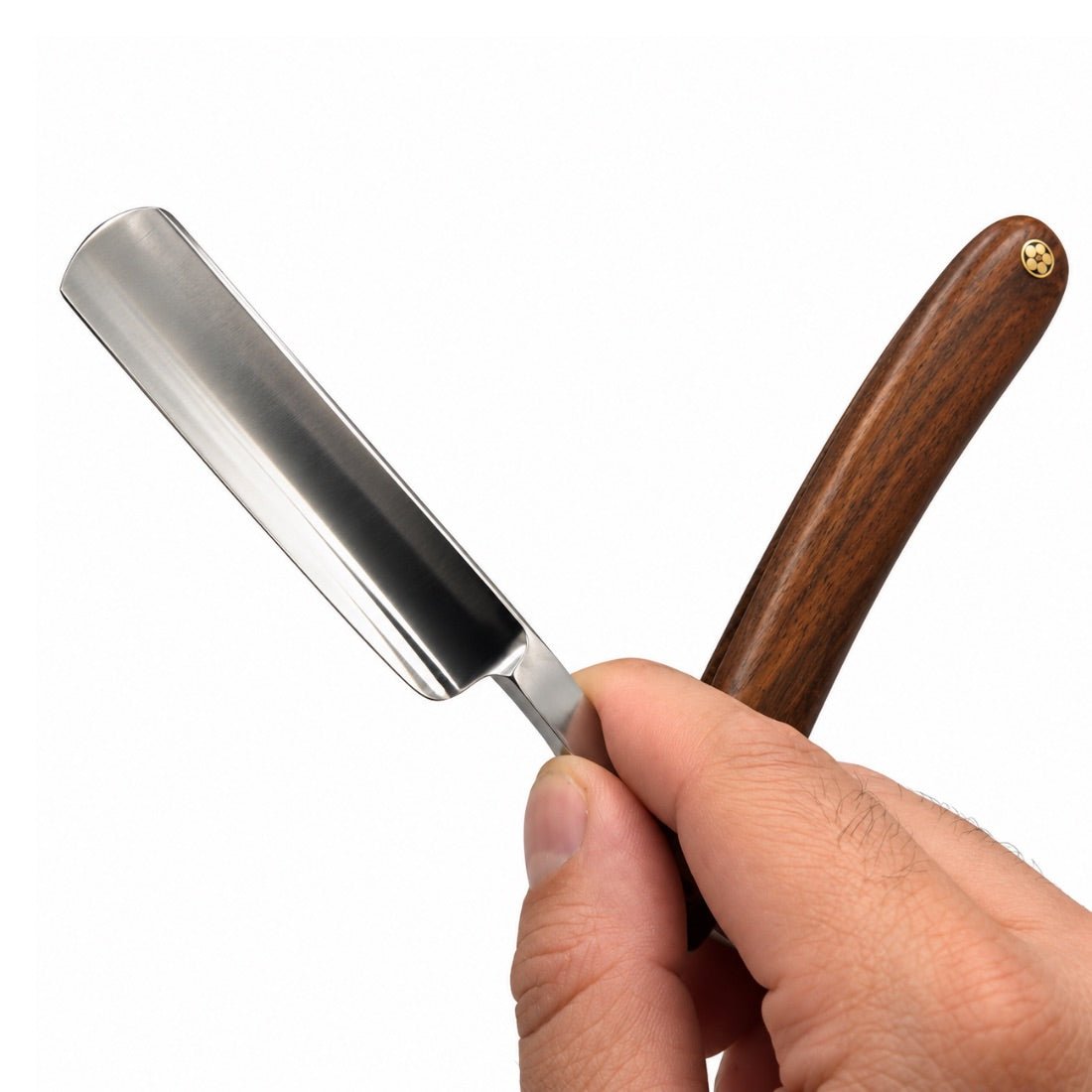 The Craftsman Straight Razor - Shave Essentials