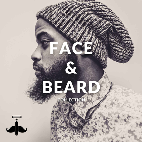 Face & Beard Collection | Shave Essentials