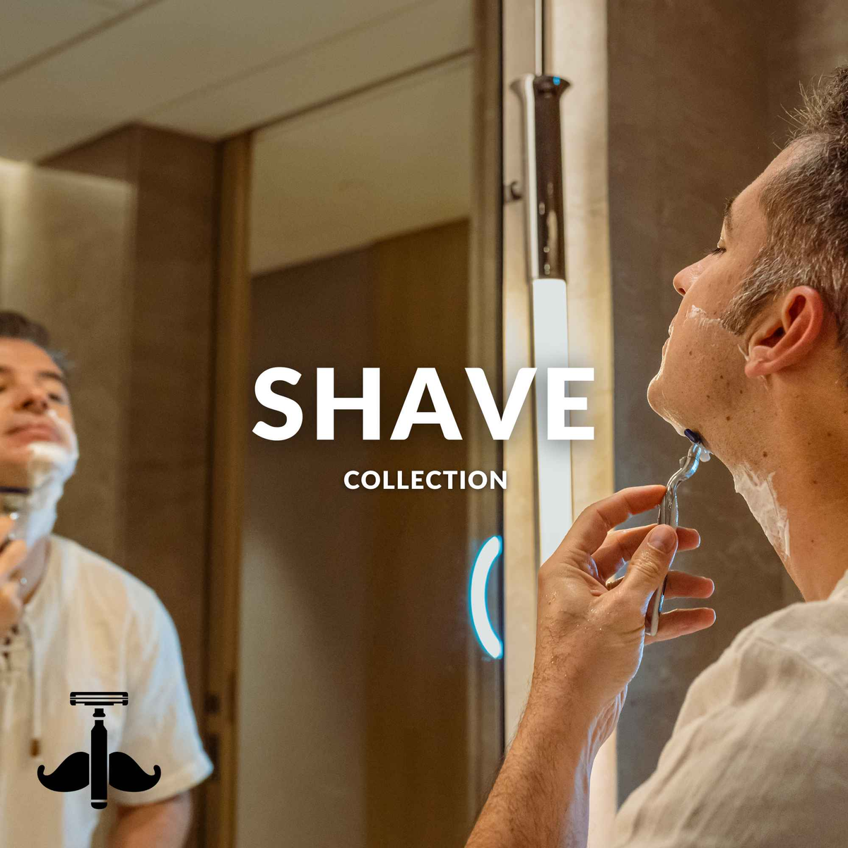 Face Shaving Essentials Traditional Wet Shaving Supplies & Razors – Shave Essentials