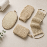 Exfoliating Spa Set