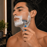 3 - Blade Cartridge Razors - (4 Pack) - Shave Essentials