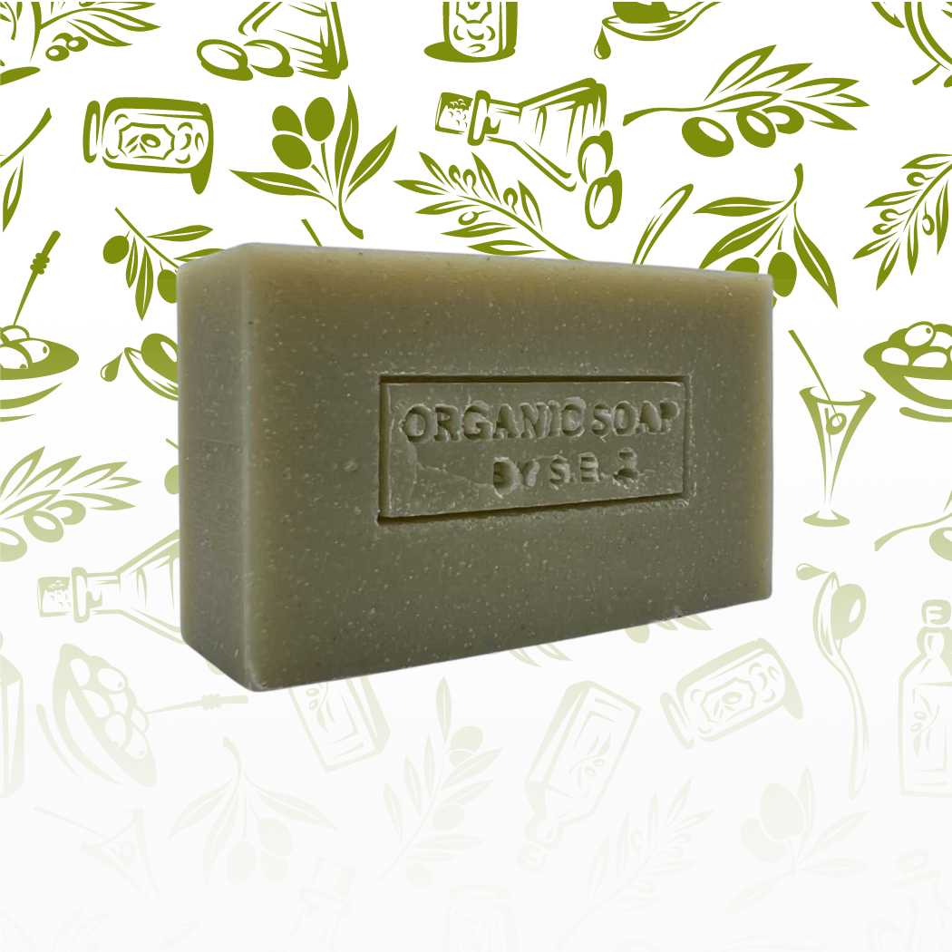Organic Bar Soap - Shave Essentials