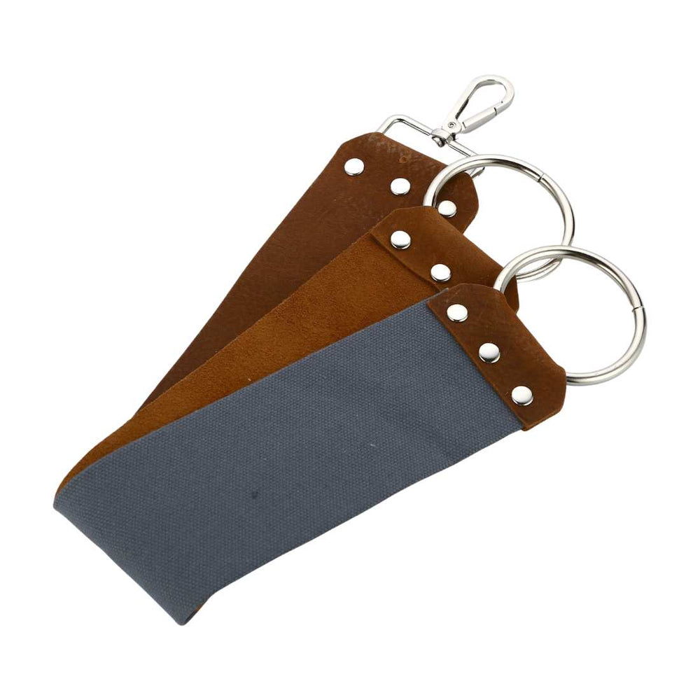 Straight Razor Strops for Edge Maintenance | Shave Essentials