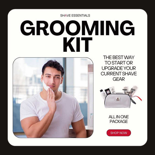 Shave Kit Build Your Bespoke Shave Kit | Shave Essentials