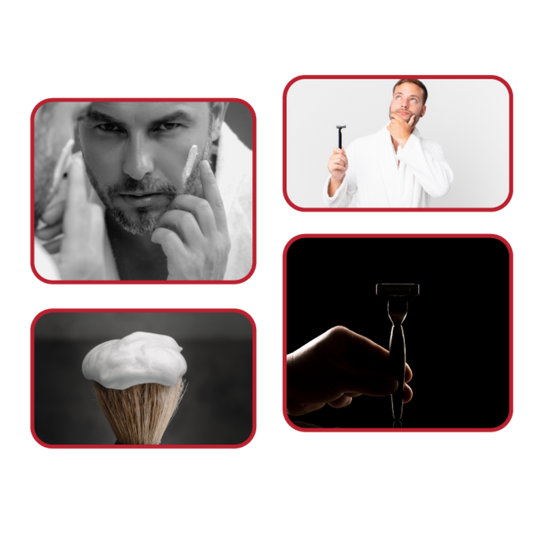 About us Shave Essentials
