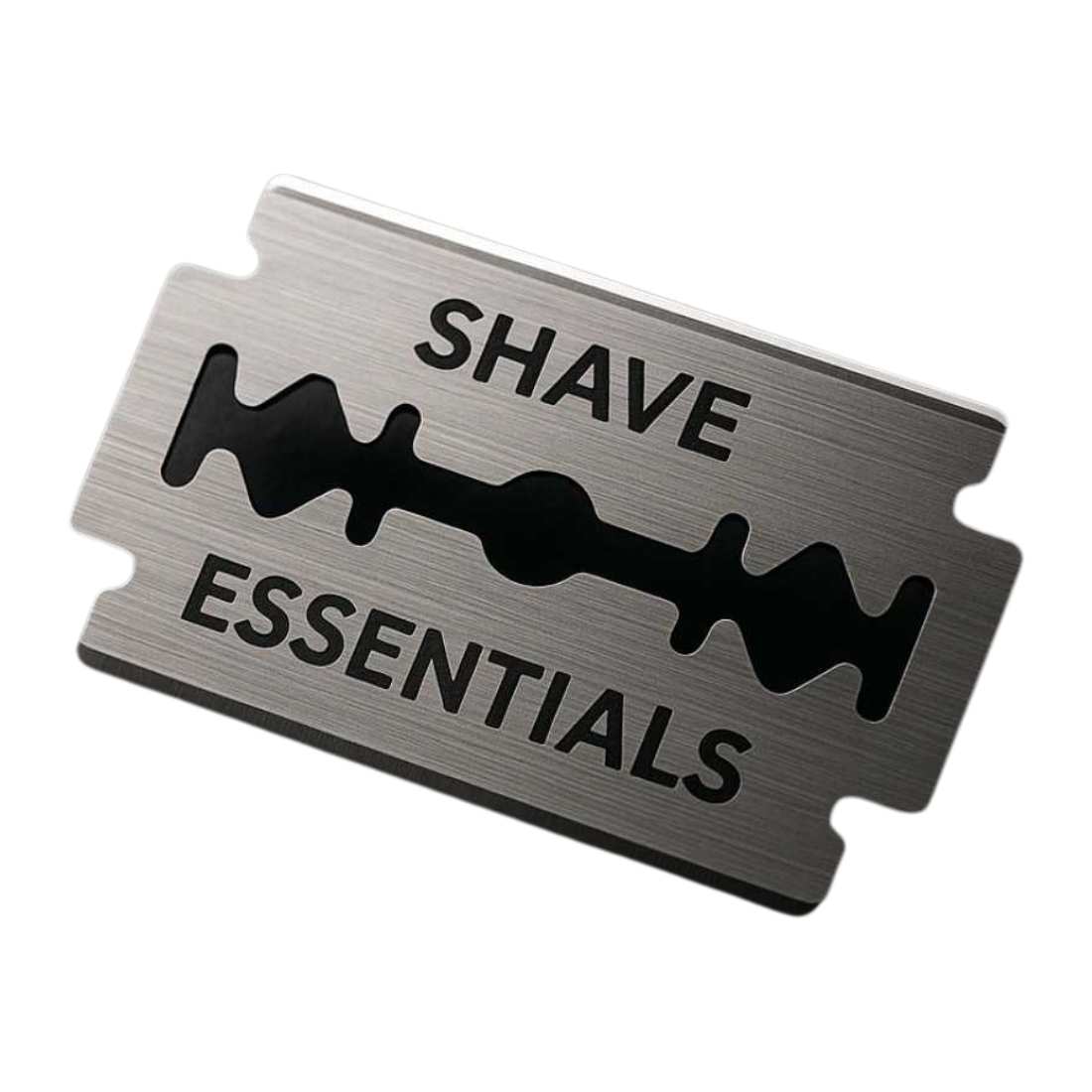 Double-Sided Safety Razor Blades - Shave Essentials