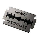 Double-Sided Safety Razor Blades - Shave Essentials