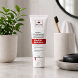 Activated Charcoal Face Wash | Shave Essentials