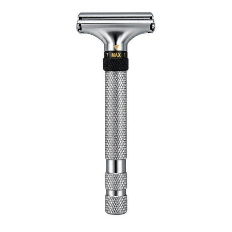 Adjustable Butterfly Razor - Shave Essentials