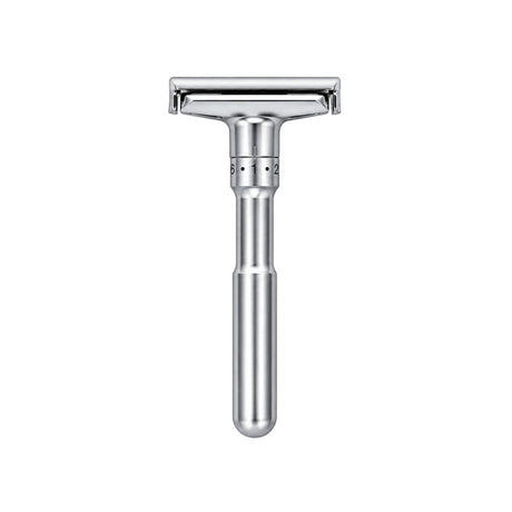 Adjustable Double-Sided Safety Razor - Shave Essentials