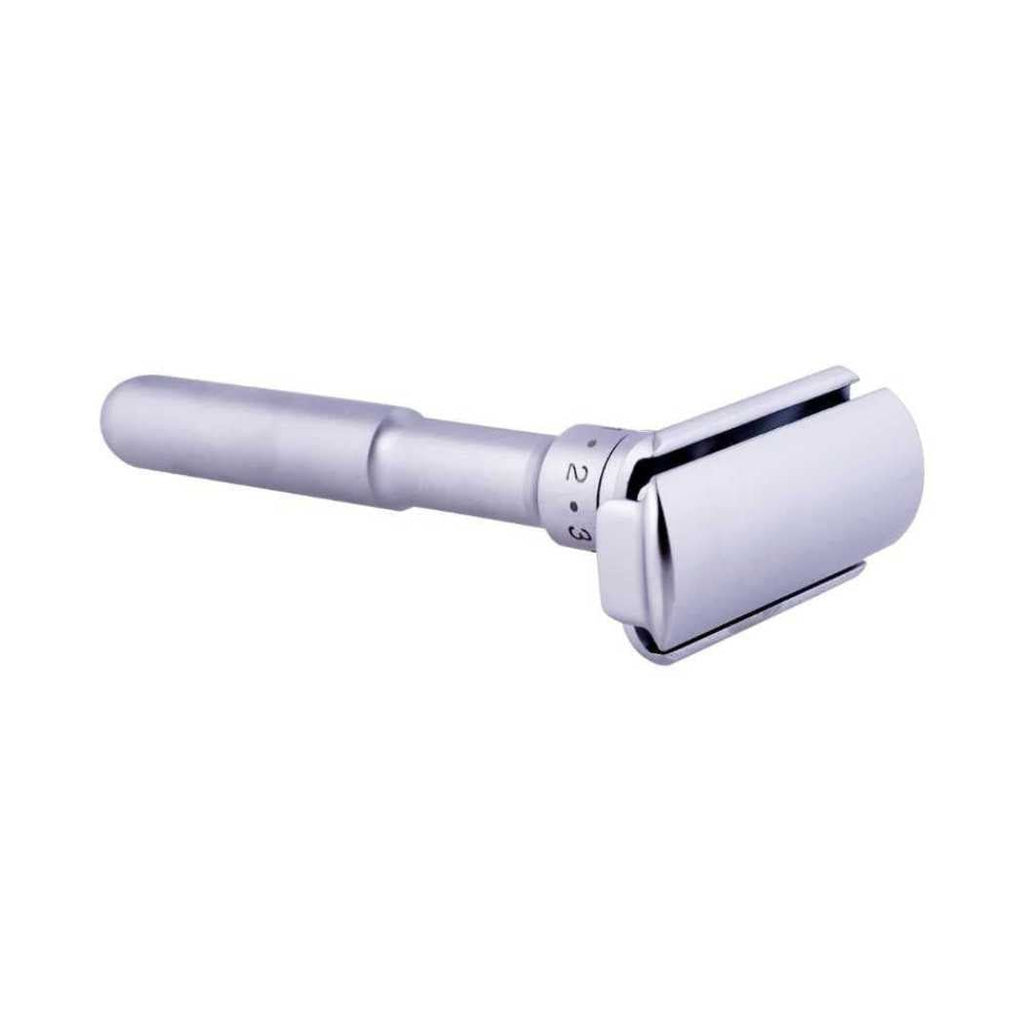 Adjustable Double-Sided Safety Razor | Shave Essentials