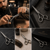 Artisan Shears - Shave Essentials