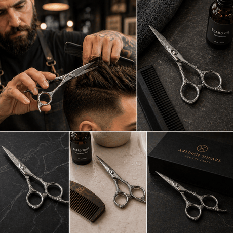 Artisan Shears - Shave Essentials