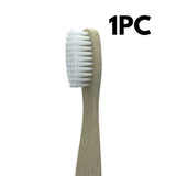 Bamboo Toothbrush - Shave Essentials