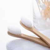 Bamboo Toothbrush - Shave Essentials