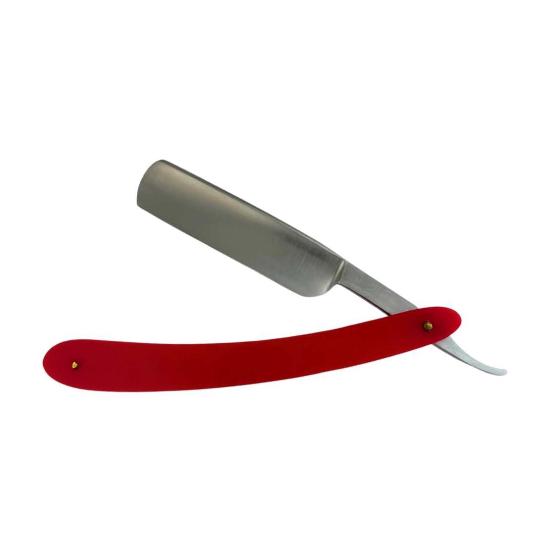 Bare Bones Straight Razor – Carbon Steel, Beginner Friendly – Shave ...