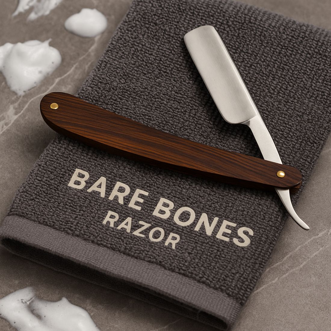 Bare Bones Razor | Shave Essentials