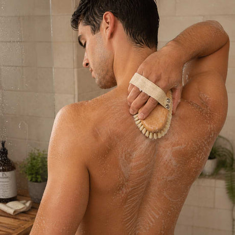 Bath Brush - Shave Essentials