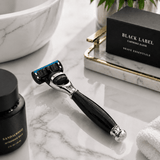 Black Label Cartridge Razor - Shave Essentials