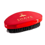 Boar Bristle Hair Brush - Shave Essentials